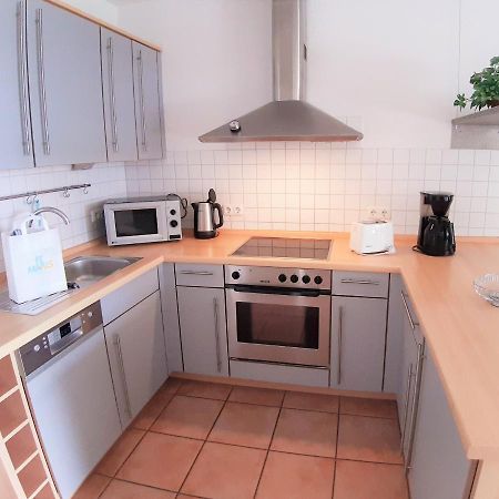 Hafenglueck Apartment Breege Exterior foto