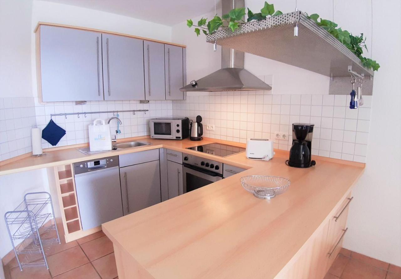 Hafenglueck Apartment Breege Exterior foto