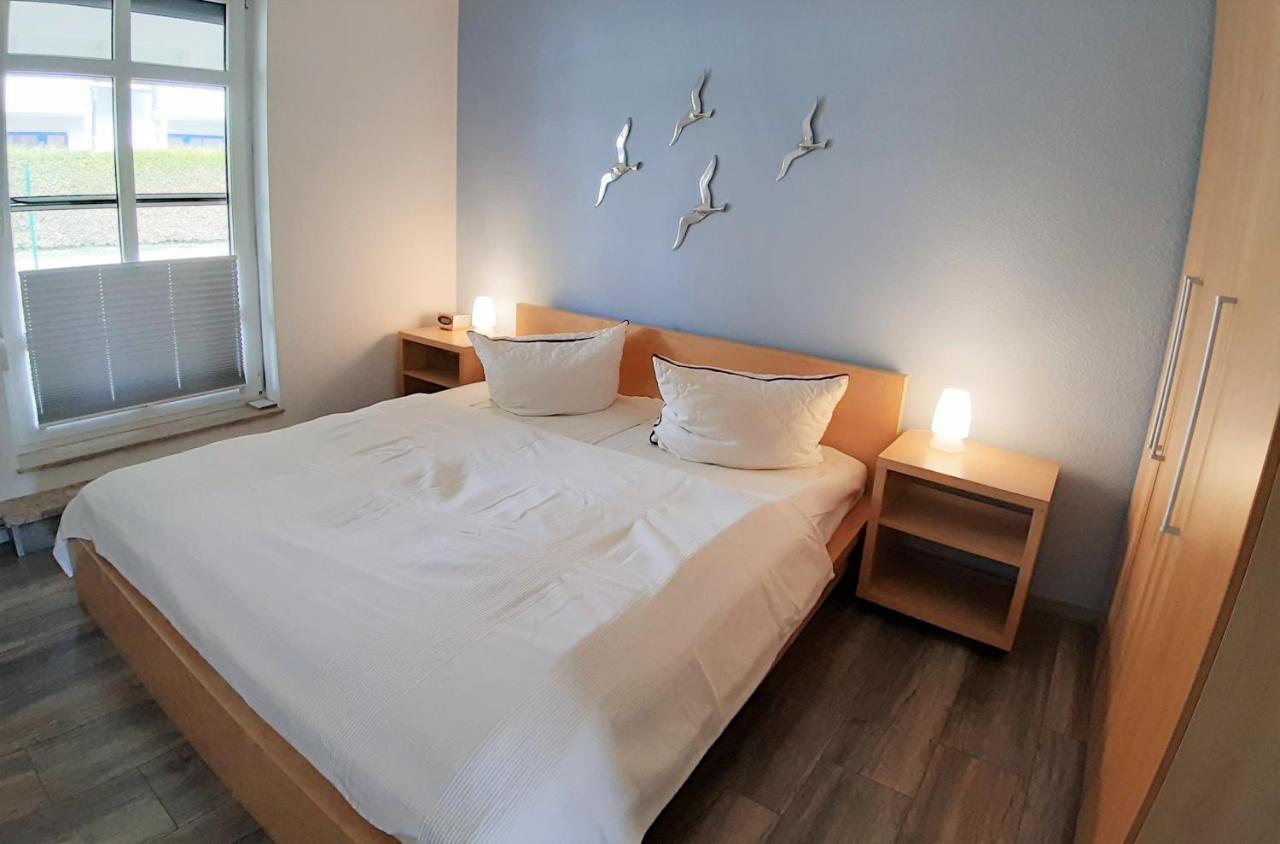 Hafenglueck Apartment Breege Exterior foto