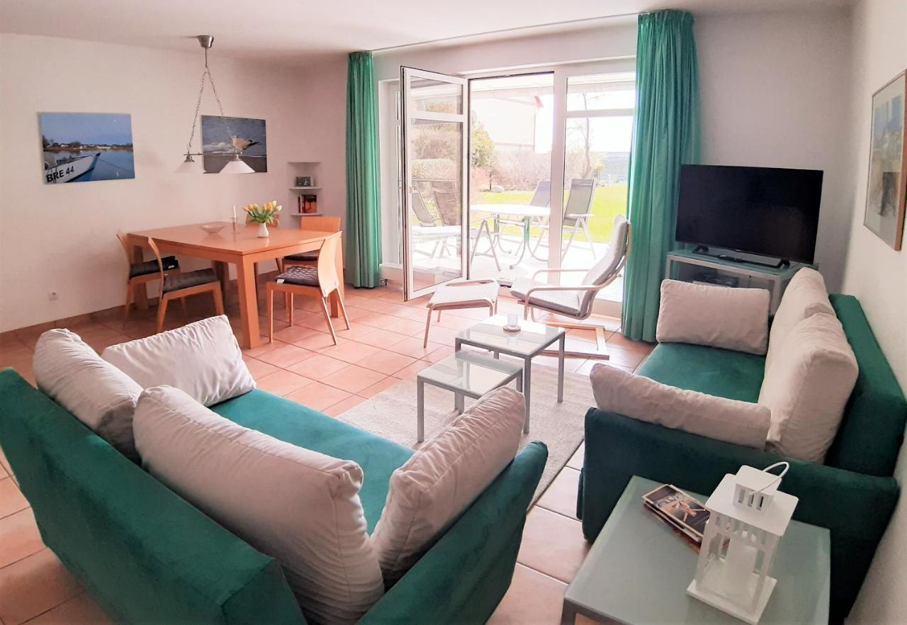 Hafenglueck Apartment Breege Exterior foto