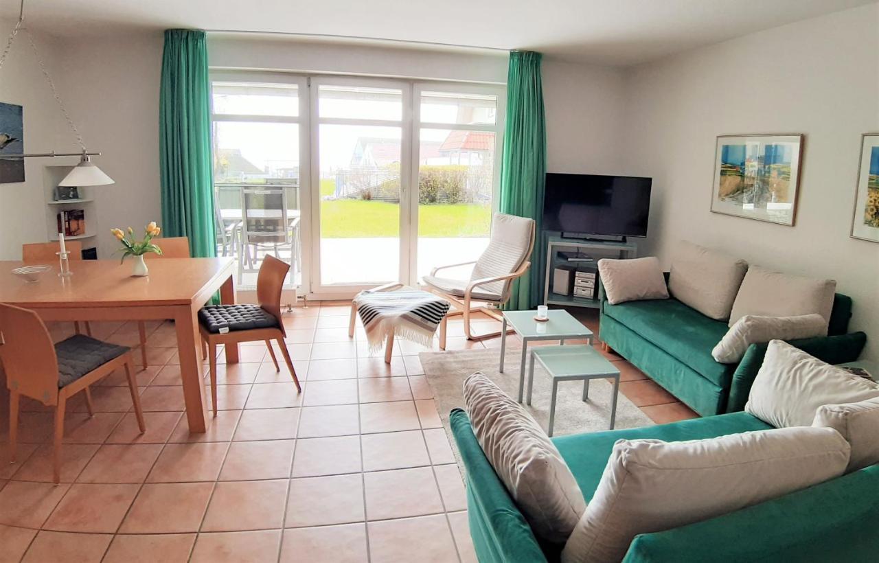 Hafenglueck Apartment Breege Exterior foto