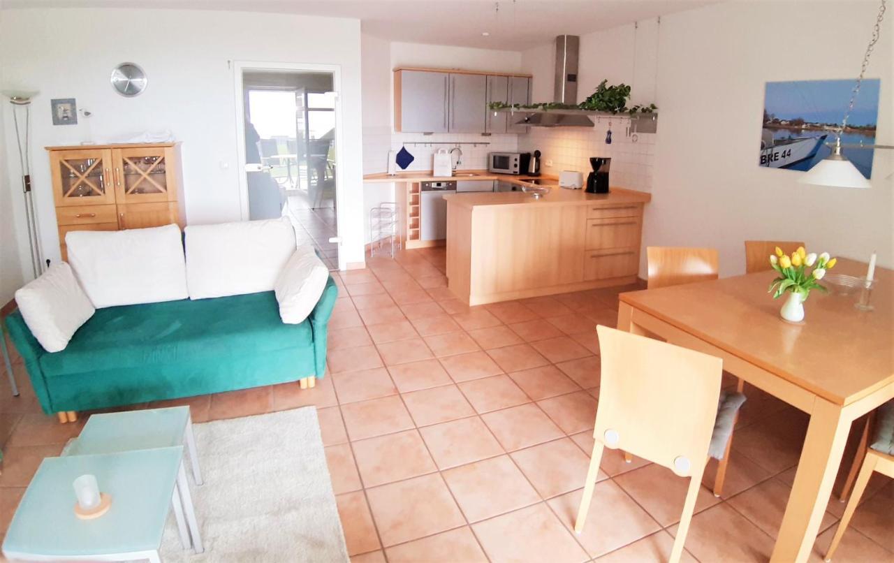 Hafenglueck Apartment Breege Exterior foto