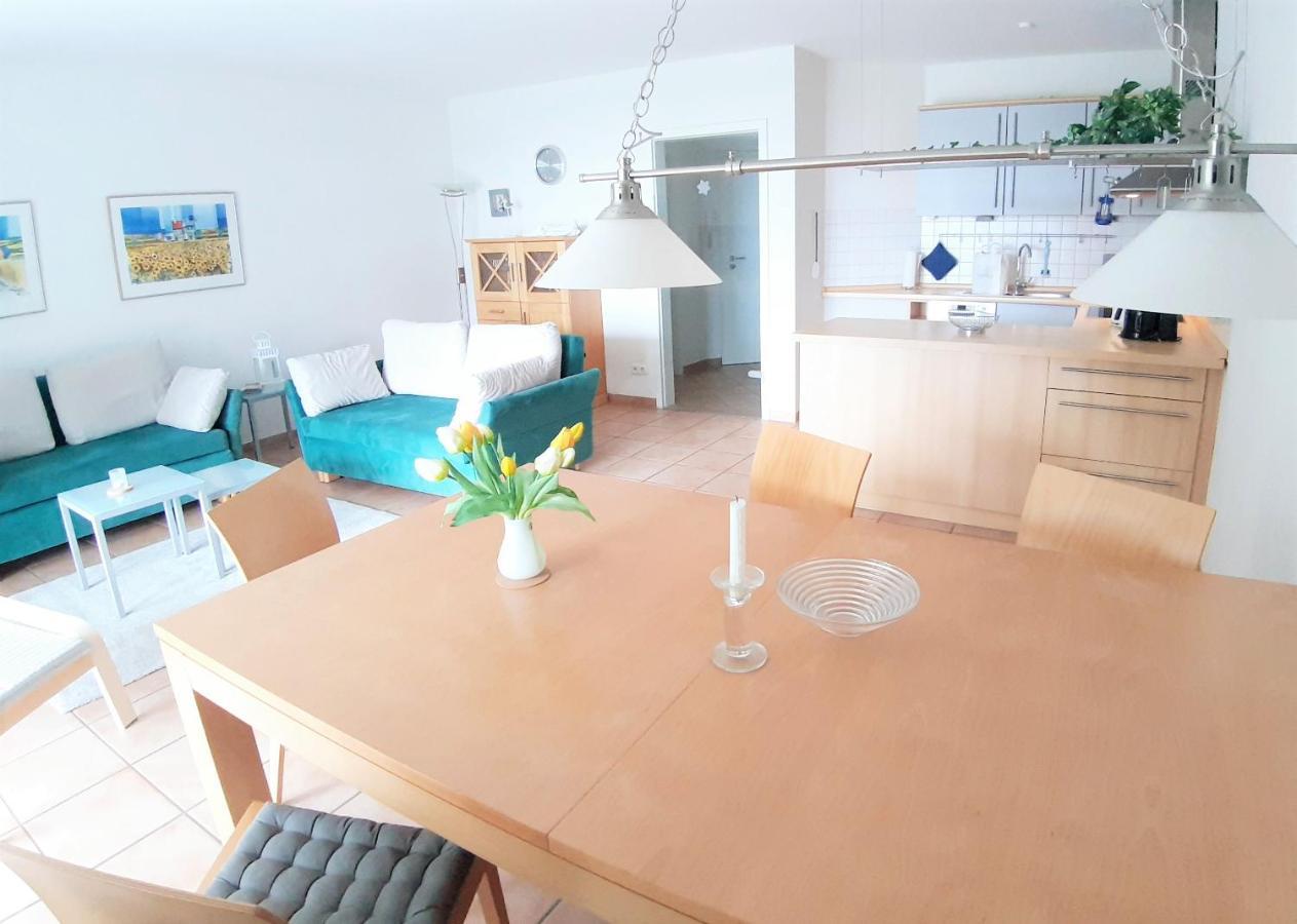 Hafenglueck Apartment Breege Exterior foto
